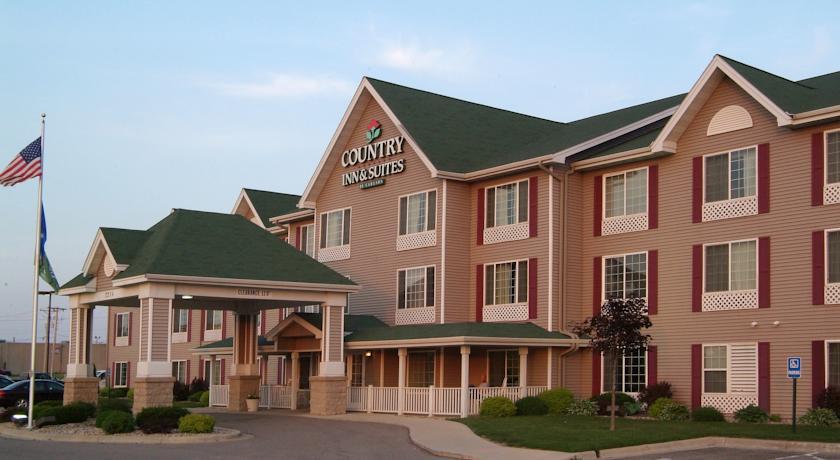 Country Inn & Suites By Radisson, Albert Lea - Austin Bagian luar foto